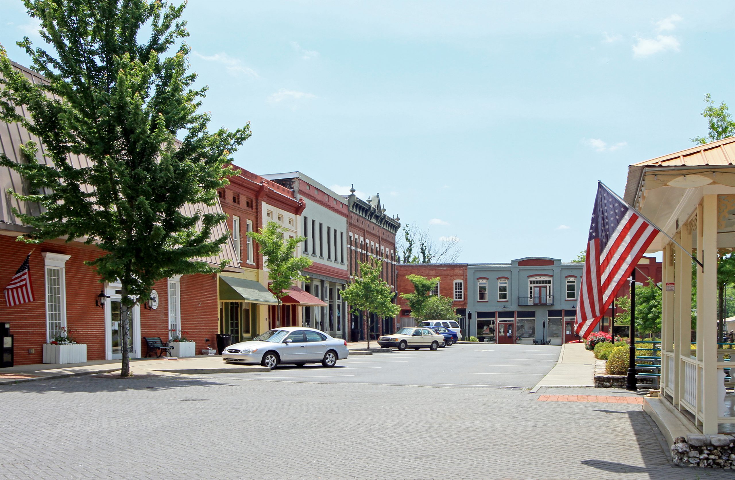 Adairsville Georgia iStock